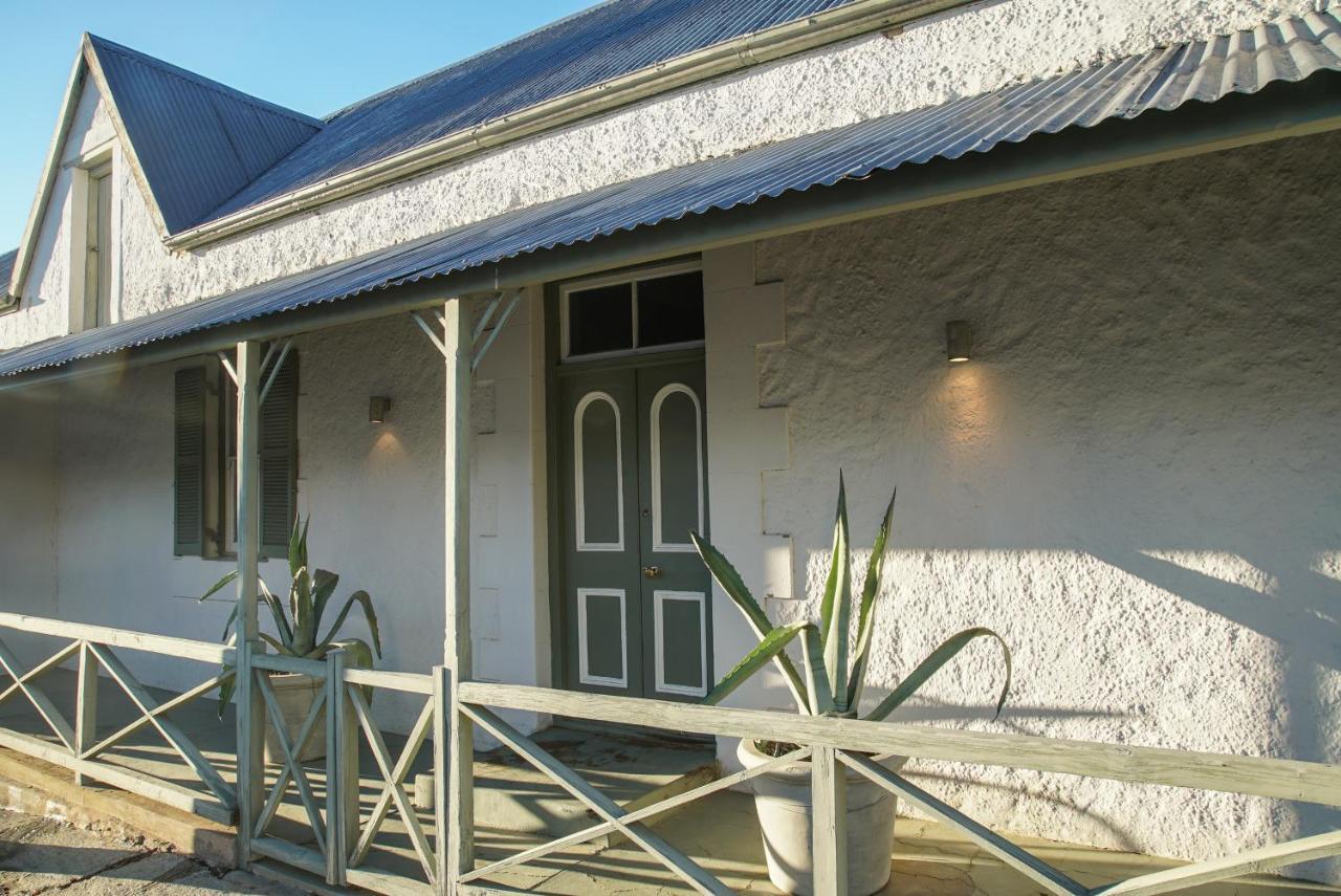 African Relish Prince Albert Exterior foto