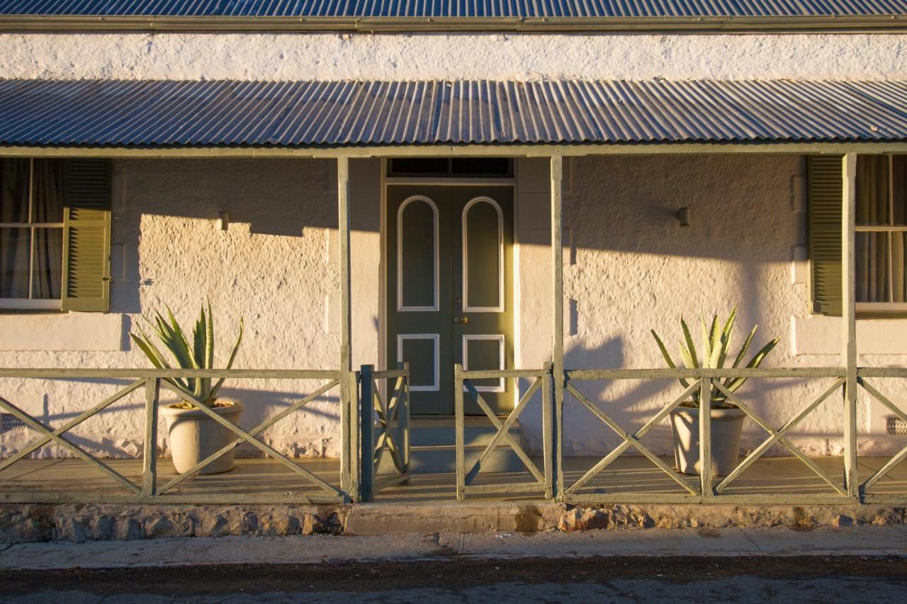 African Relish Prince Albert Exterior foto