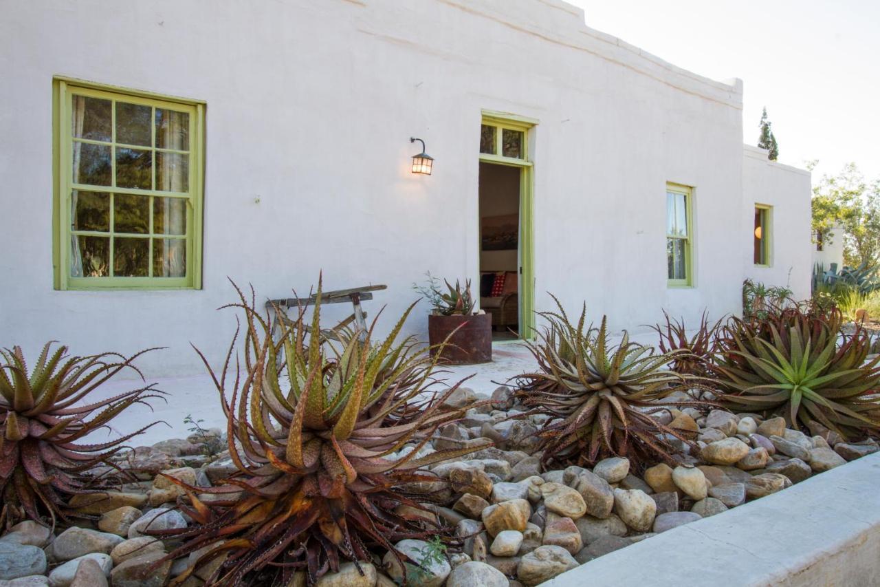 African Relish Prince Albert Exterior foto