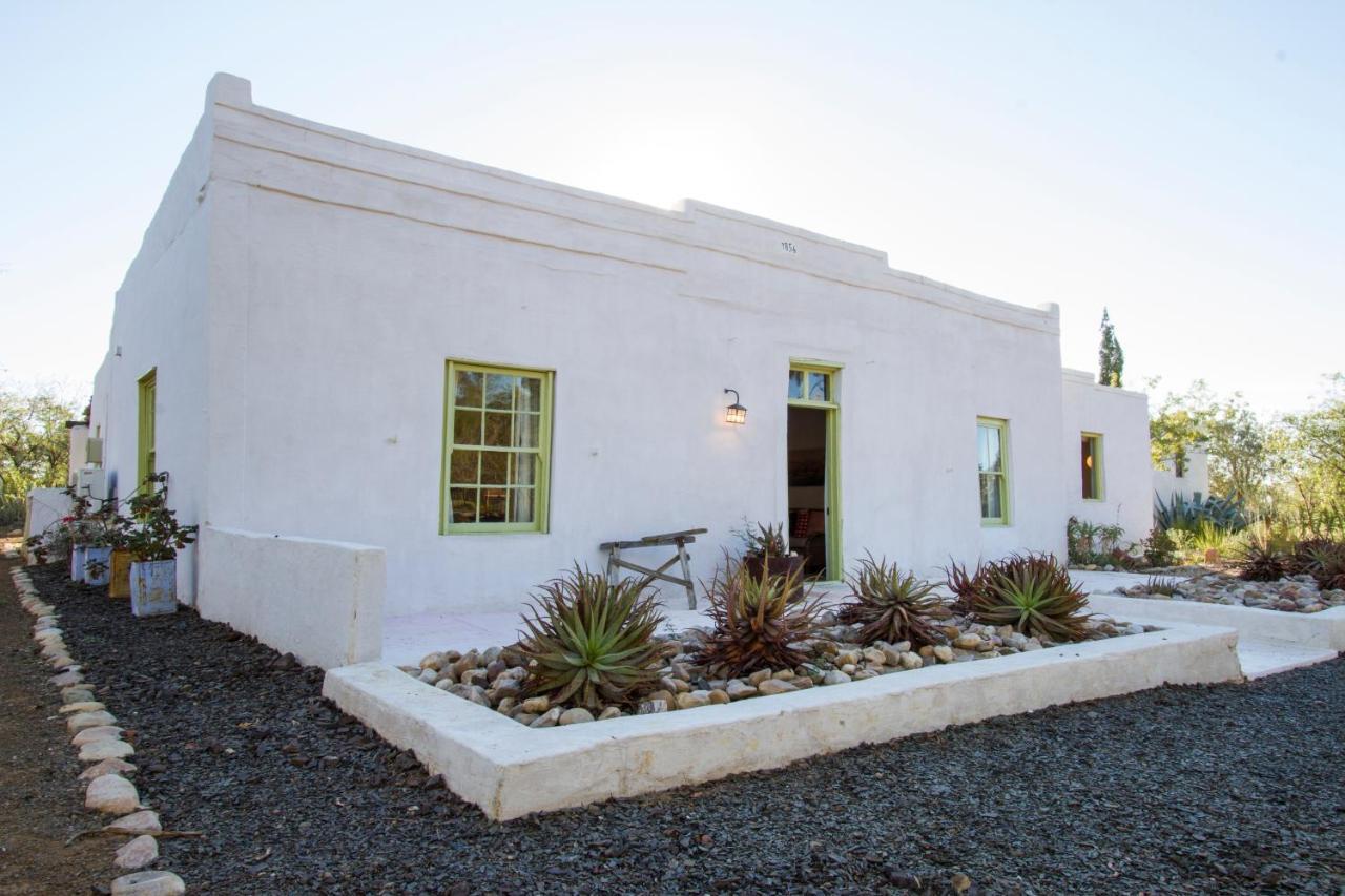 African Relish Prince Albert Exterior foto